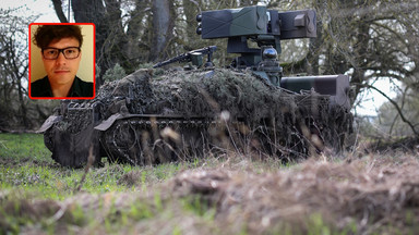 "Gdyby Niemcy znalazły się na miejscu Ukrainy, nie byłyby w stanie się obronić". Ekspert obnaża słabość Bundeswehry