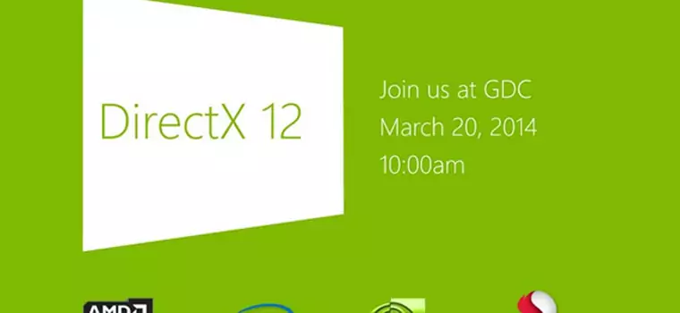 DirectX 12 nie dla Windows 7