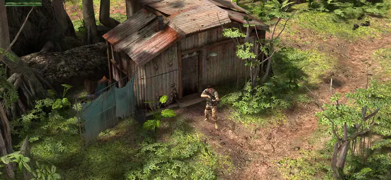 Jagged Alliance: Back in Action