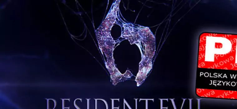 Resident Evil 6 dostanie polskie napisy