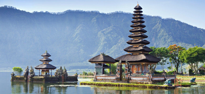 Bali - egzotyczna wyspa świątyń i plaż