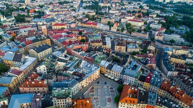 Lublin bije rekordy popularności. Zobacz zabytki, które (nie)istnieją