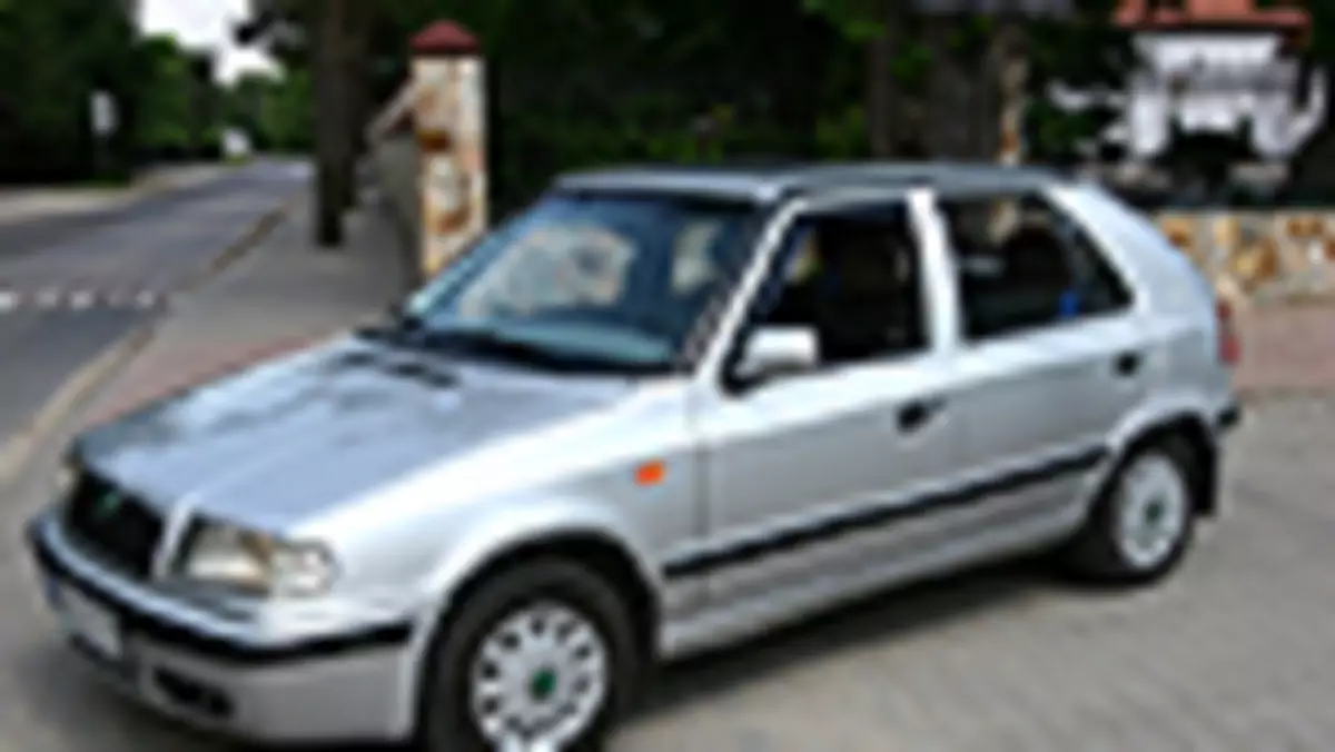 Skoda Felicia 1.6 - Doskonałe połączenie?