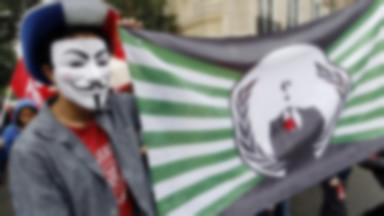 Szef grupy "Anonymous" zatrzymany przez FBI
