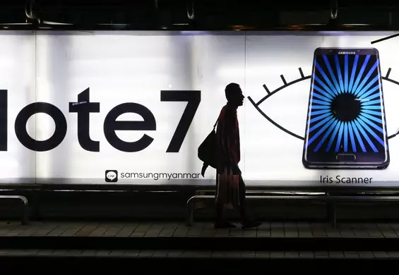 Wybuchający Note 7 nie pogrążył Samsunga. Wyniki finansowe firmy o wiele lepsze, niż się spodziewano