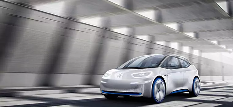 Volkswagen: przyszłość motoryzacji to samochody elektryczne, samochody autonomiczne