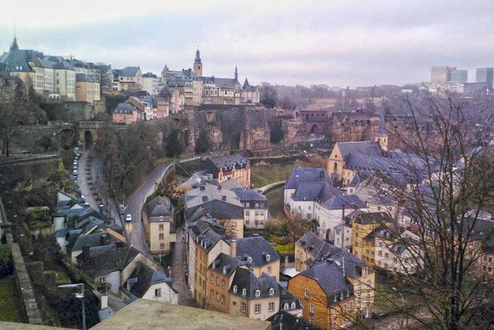 6. Luksemburg – 40 punktów