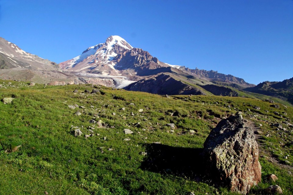 Kazbek