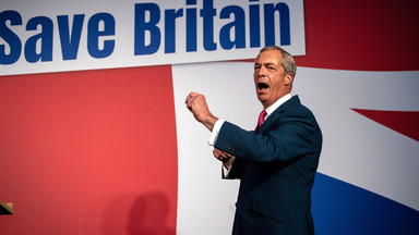 Wyprowadził Wielką Brytanię z Unii Europejskiej, dziś ma nowy plan. "W Londynie wybuchła panika"