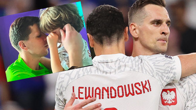 Gwiazdy komentują przegraną Polski. Liam Szczęsny podbił ich serca