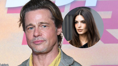 Brad Pitt i supermodelka o polskich korzeniach są razem? Anna Popek komentuje