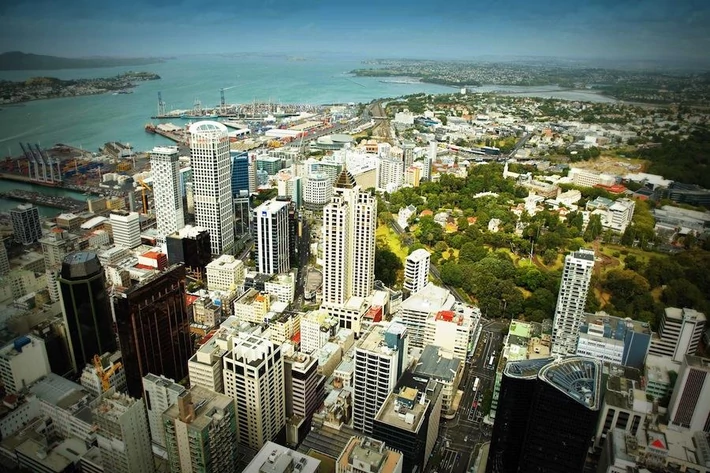 13. Auckland