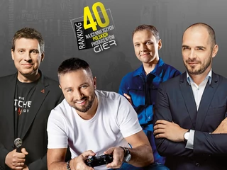 Ranking 40 najcenniejszych polskich producentów gier