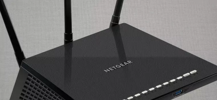 NETGEAR wprowadza do Polski router AC1750 Smart WiFi - R6400