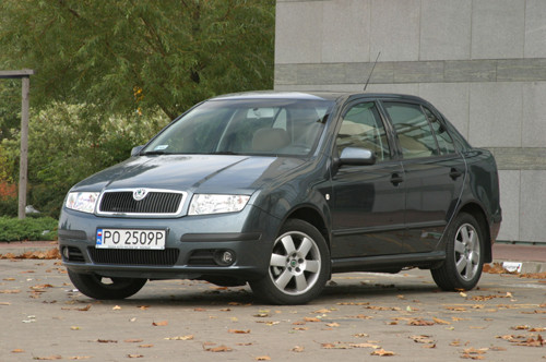 Ford Focus - Używane Auto Roku 2007