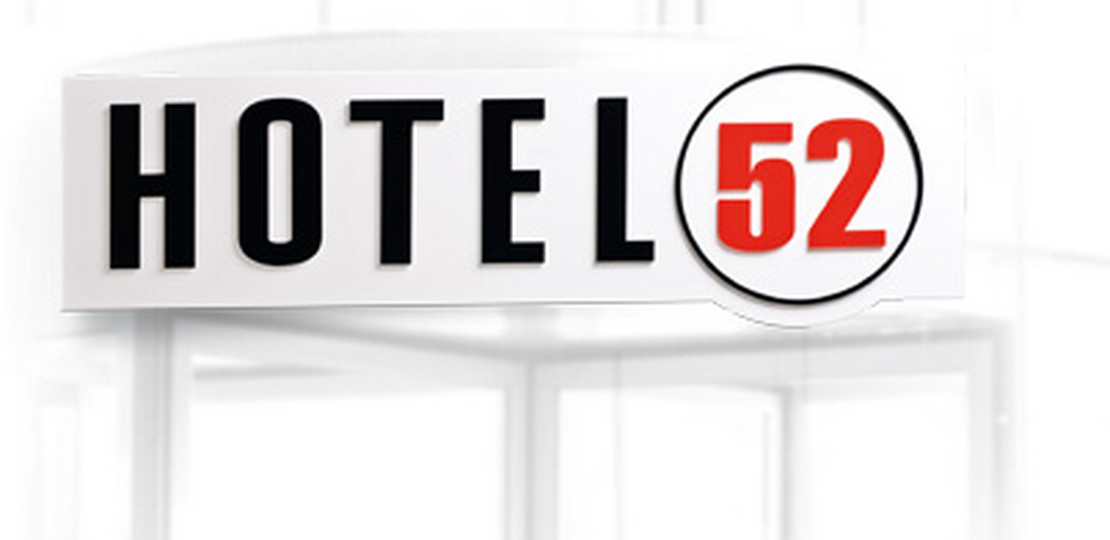 Hotel 52 - banner mały