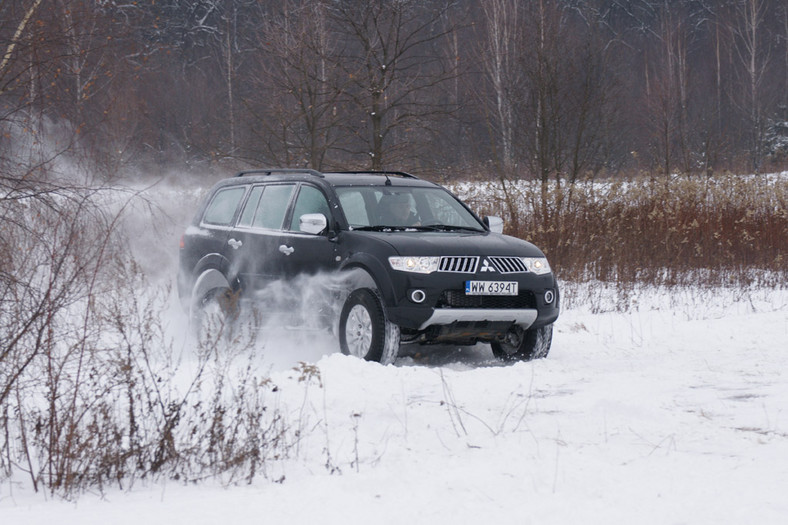 Test Mitsubishi Pajero Sport: tryumfalny powrót udanej terenówki