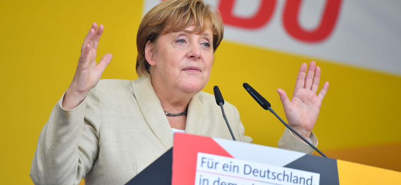 Wybory w Niemczech: czwarty raz Angela Merkel