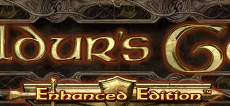 Garść pierwszych szczegółów na temat Baldur's Gate Enhanced Edition. Będzie też odświeżona dwójka