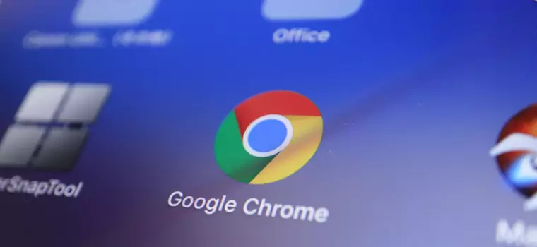 Google Chrome dostanie nowy pasek dla kart