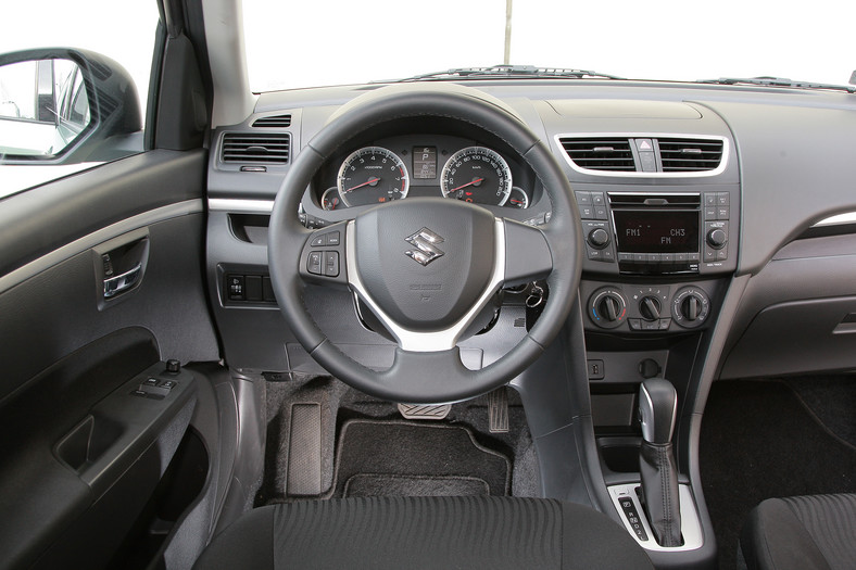 Suzuki Swift - lata produkcji 2010-17, cena od 18 500 zł