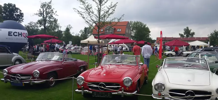 Motoclassic Wrocław 2016 - spotkanie legend