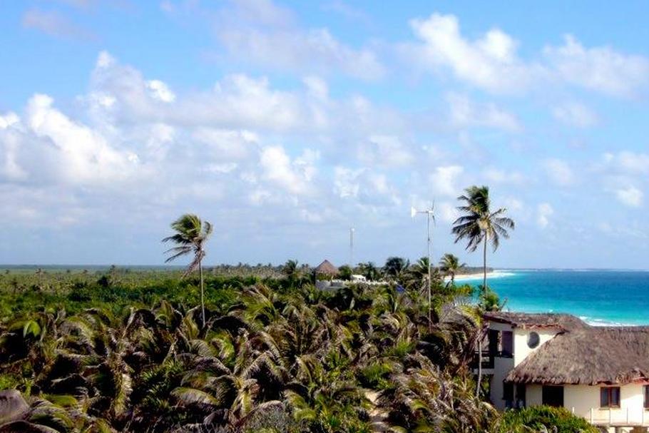 urlop wakacje podróże tulum mexico