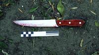 Szok na Śląsku. 11-latek z nożem w ręku zaatakował 7-latka