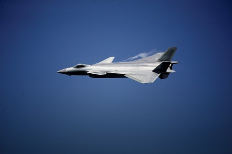 Kineski avion J-20