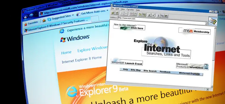 To już koniec Internet Explorer. Microsoft siłą usuwa przeglądarkę z Windows 10