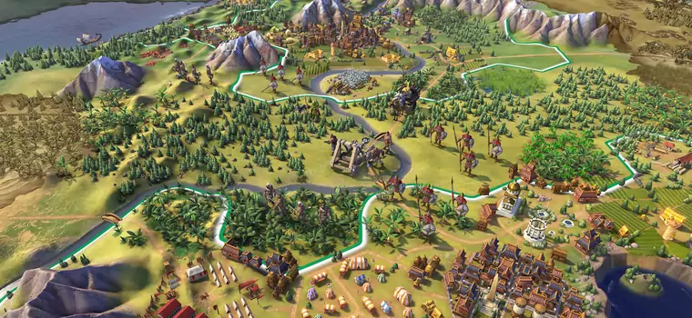 Civilization VI - nowy tryb rozgrywki, lepsze AI i zmiany w balansie w lutowej aktualizacji gry