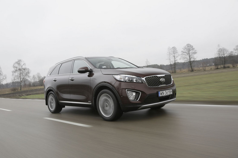 Kia Sorento kontra Ssangyong Rexton - dzieli je epoka