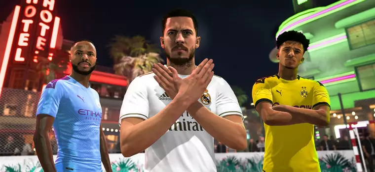 EA z rekordowymi przychodami mimo braku wielkich premier. FIFA 20 zarabia krocie