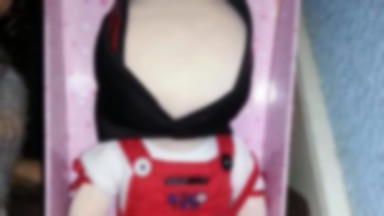 Nowa lalka dla muzułmańskich dziewczynek nie ma twarzy