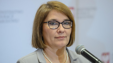 Beata Mazurek o projektach PiS dot. sądownictwa: mamy nadzieję, że doprowadzą do konsensusu z KE
