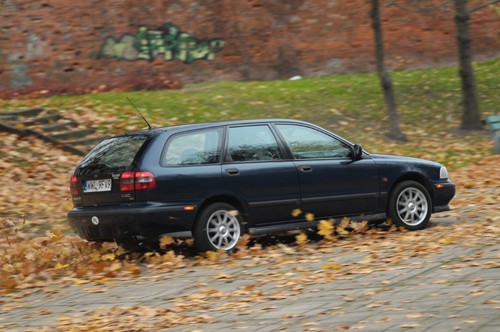 Volvo V40 2.0 - Trudne początki dobrego auta