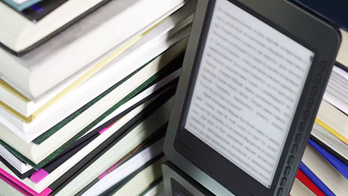 Nie tylko Kindle - przegląd najlepszych czytników i kody rabatowe