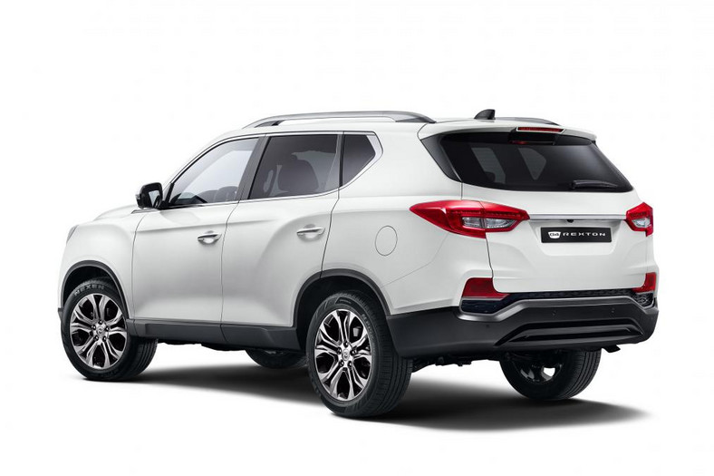 SsangYong Rexton G4