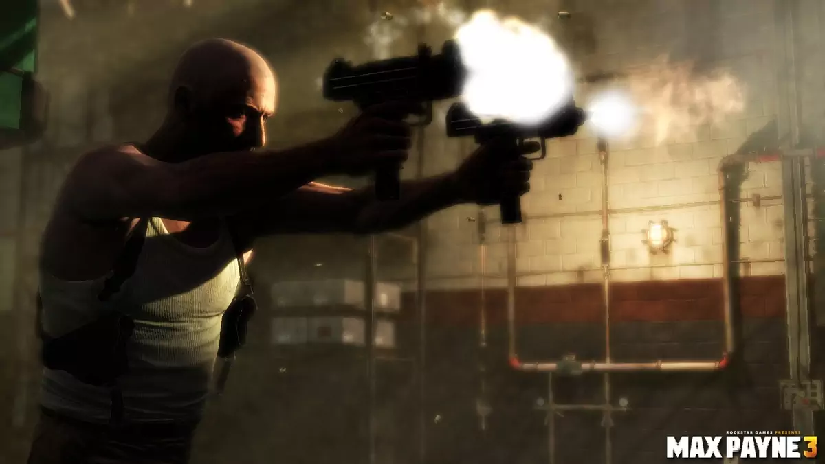 Max Payne 3 - galeria