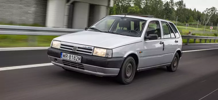 Fiat Tipo - to był prosty i tani samochód. Teraz takich nie robią