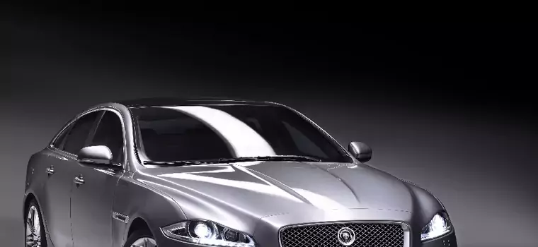 Jaguar XJ - Nowy model zadebiutuje na polskim rynku już na początku przyszłego roku