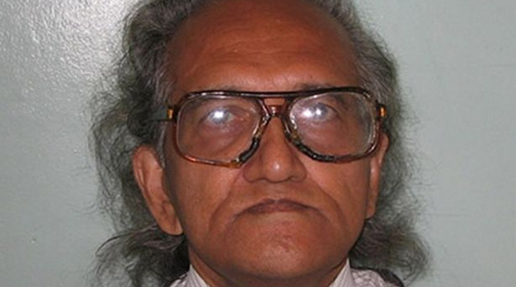 Aravindan Balakrishnan maoista szektaguru két agymosott nőt erőszakolt meg / Fotó: MET Police