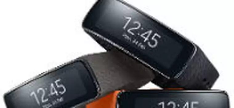 MWC 2014: opaska Samsung Gear Fit
