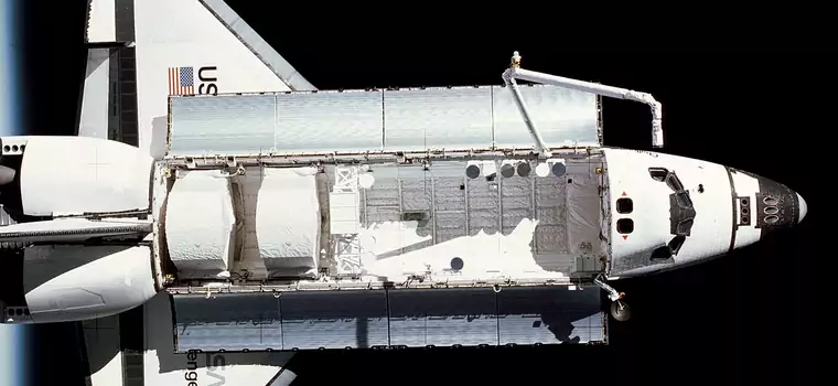 NASA potwierdza. W oceanie odkryto fragment wahadłowca Challenger