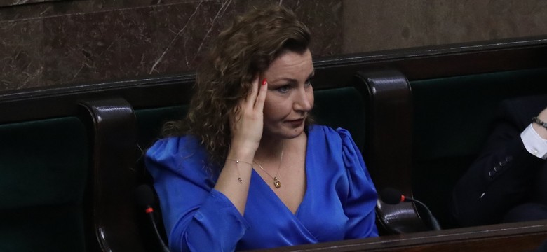 Monika Pawłowska chce dołączyć do klubu PiS. Jasna zapowiedź