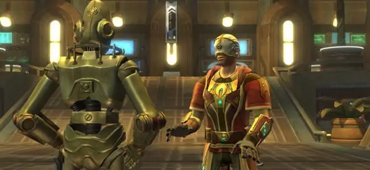 Nowy zwiastun Star Wars: The Old Republic