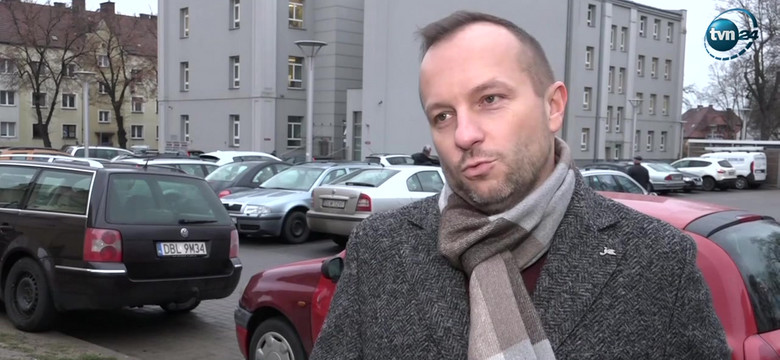 Radny Bolesławca dokonał obywatelskiego zatrzymania pijanego kierowcy