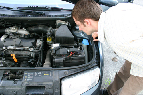 Przygotuj auto na upał