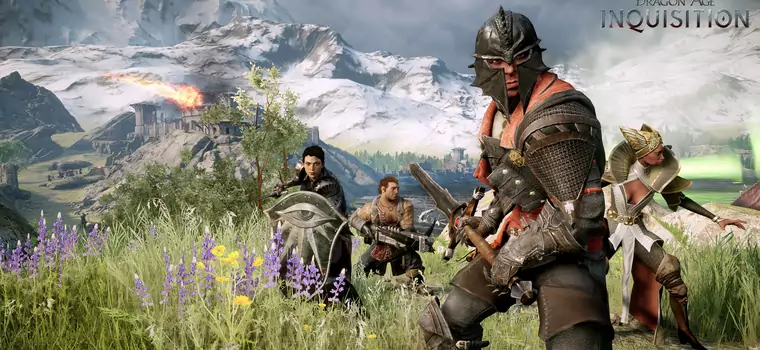 Dragon Age: Inquisition - 16 minut rozgrywki i tona nowych szczegółów