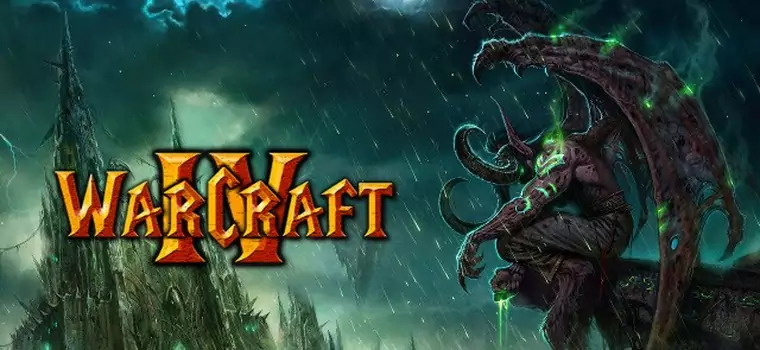 Ostrze Mrozu jest głodne. Warcraft IV ponoć się tworzy, a oto, co chciałbym w nim zobaczyć